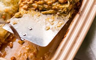 Italian Delights: The Best Method to Reheat Lasagna in the Oven