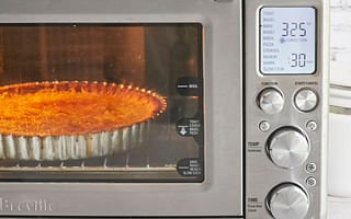 Can we reheat food in an OTG oven?